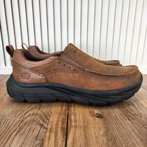 Sketchers Riverbound Sr ArchFit Anti-Slip Clogs Mens Size 14, EUC Skechers Work Men main image 4